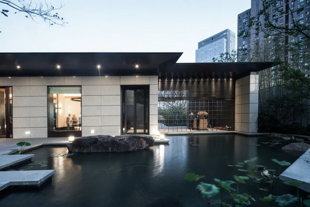 宁波雅戈尔嵩江府丨中国宁波丨上海拓观设计机构-65