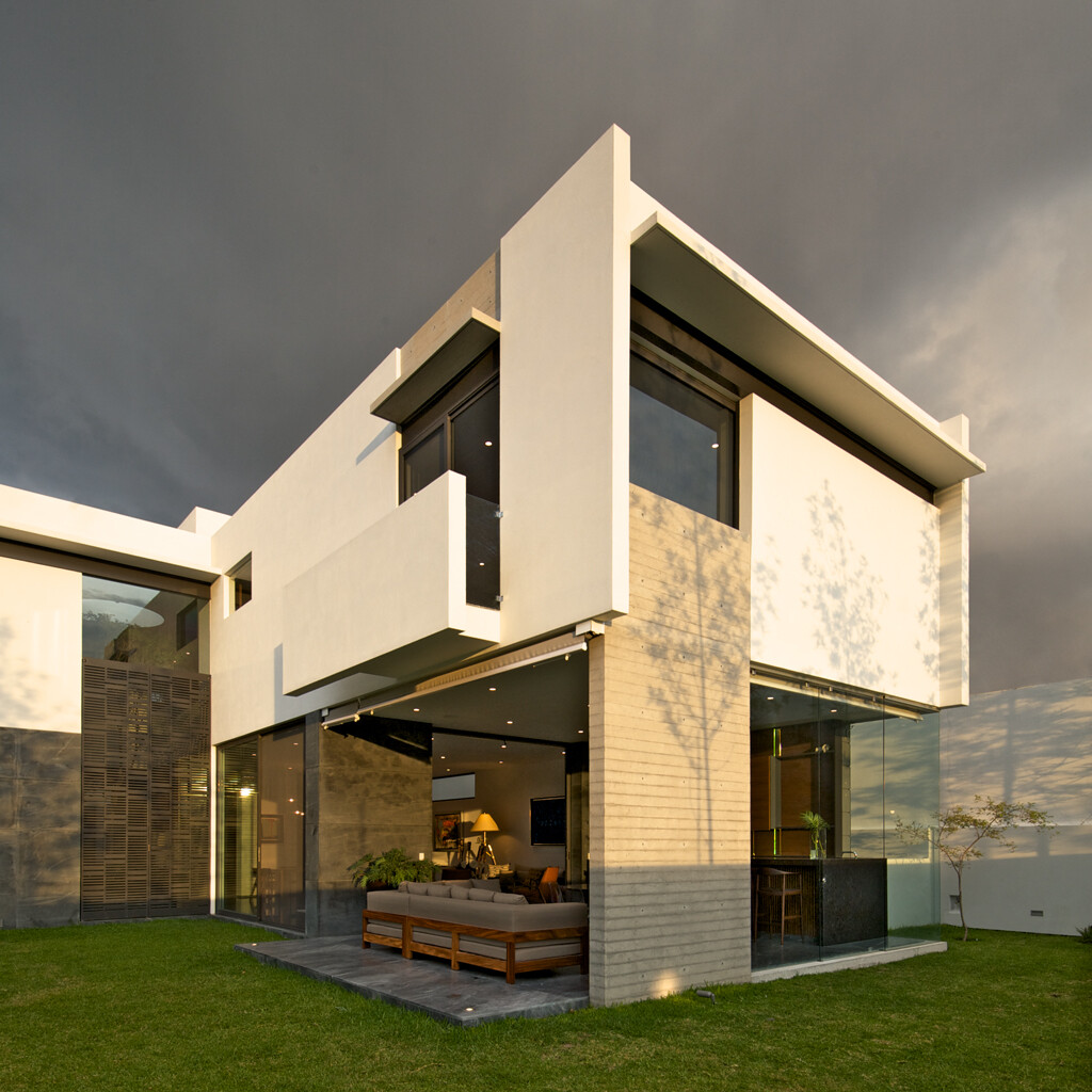 墨西哥“树屋”设计-25