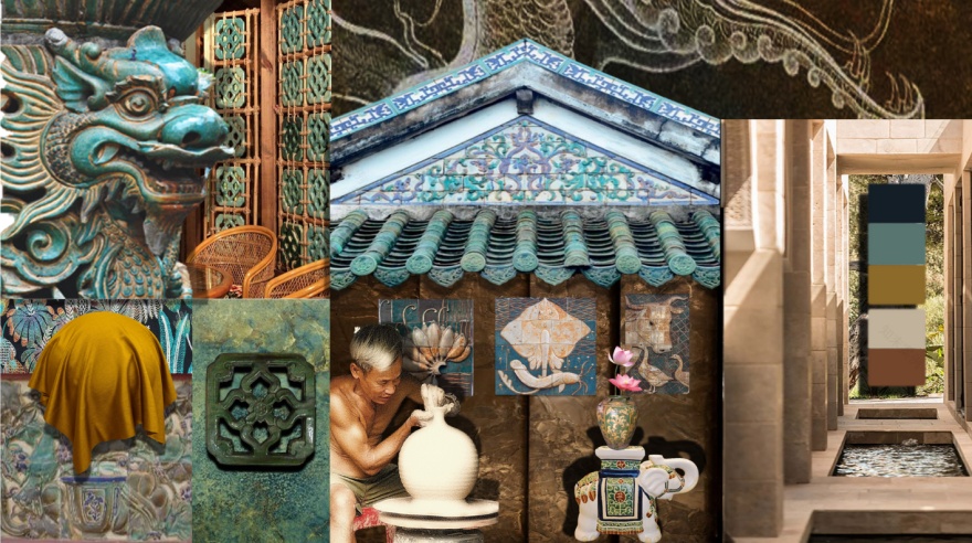 边和绿色度假村·餐厅-13