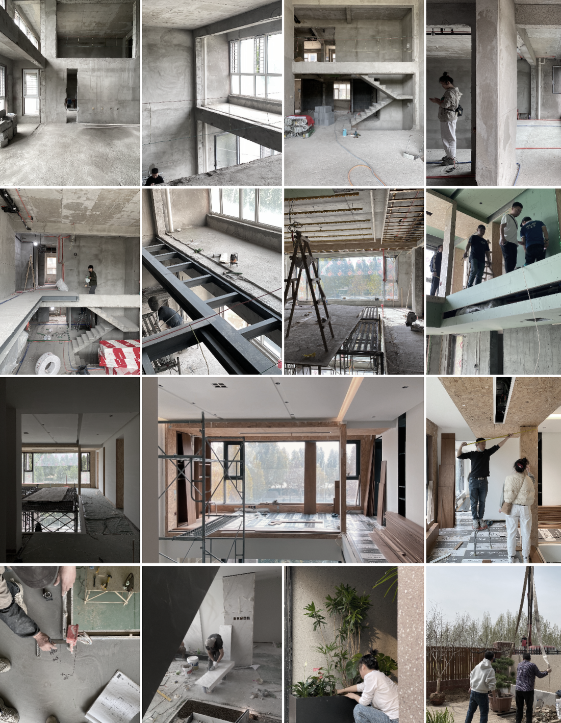 慢序住宅丨中国郑州丨XZID室内设计事务所-93