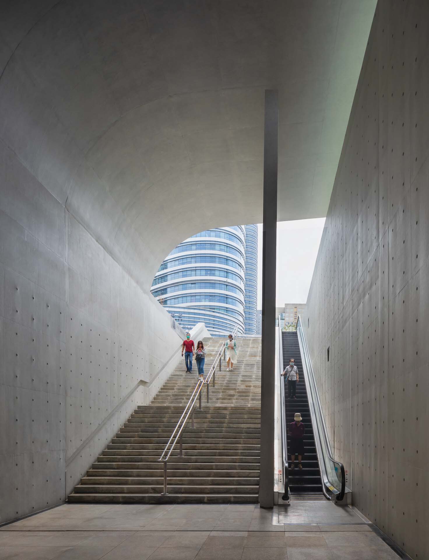 城市地下城市博物馆丨中国徐州丨ARTS Group-43