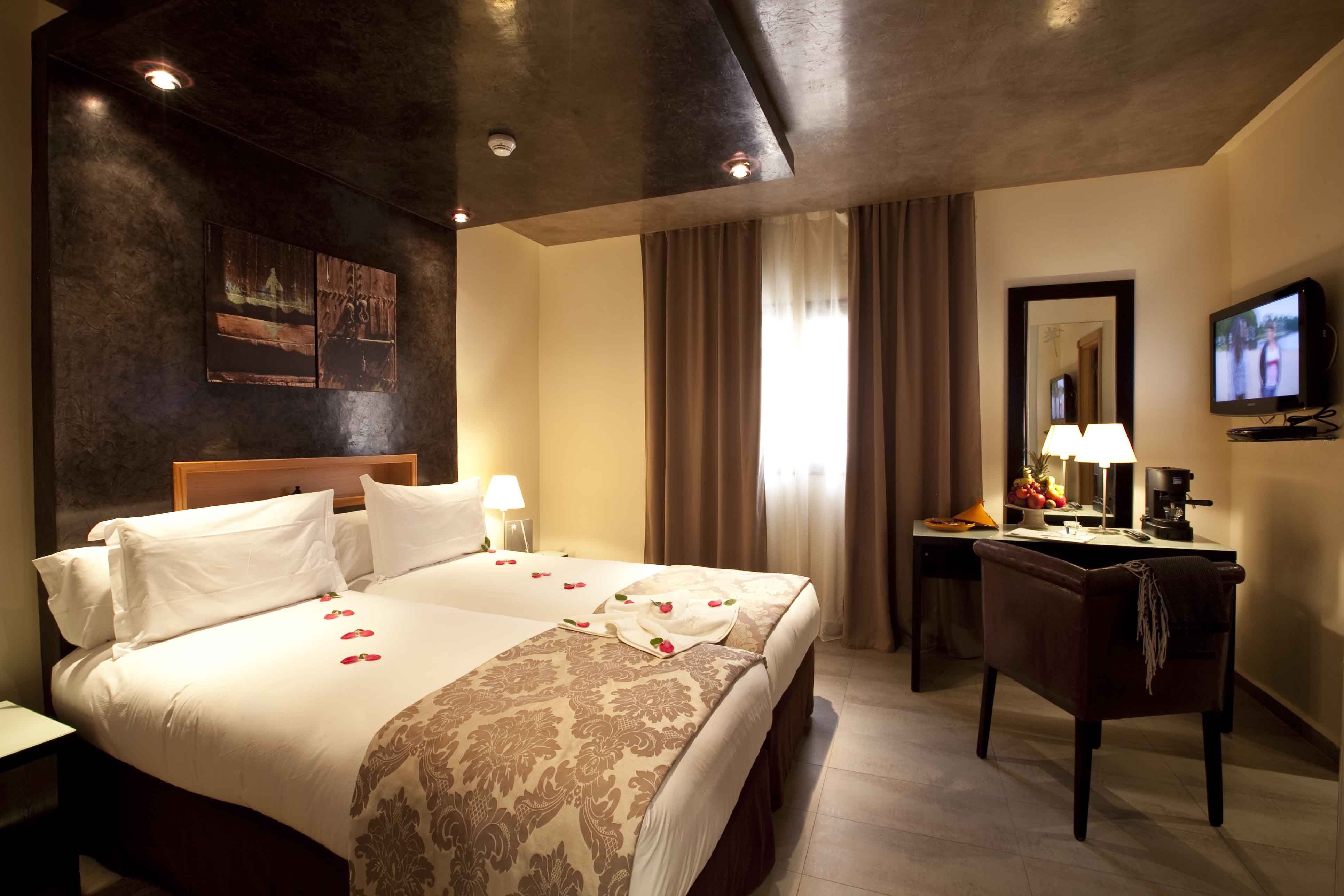 dellarosa Hotel＆Suites(摩洛哥，马拉喀什)未上架-9