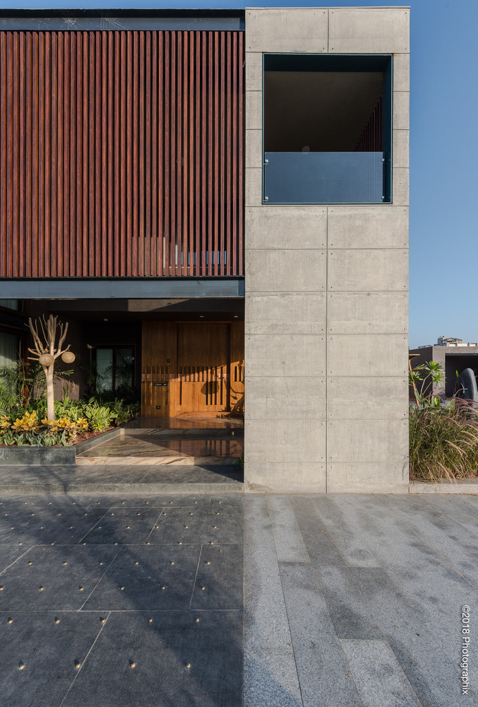 The Screen House  The Grid Architects-63