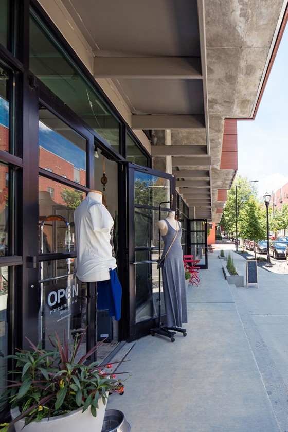 丨美国亚特兰大丨Smith Dalia Architects-15