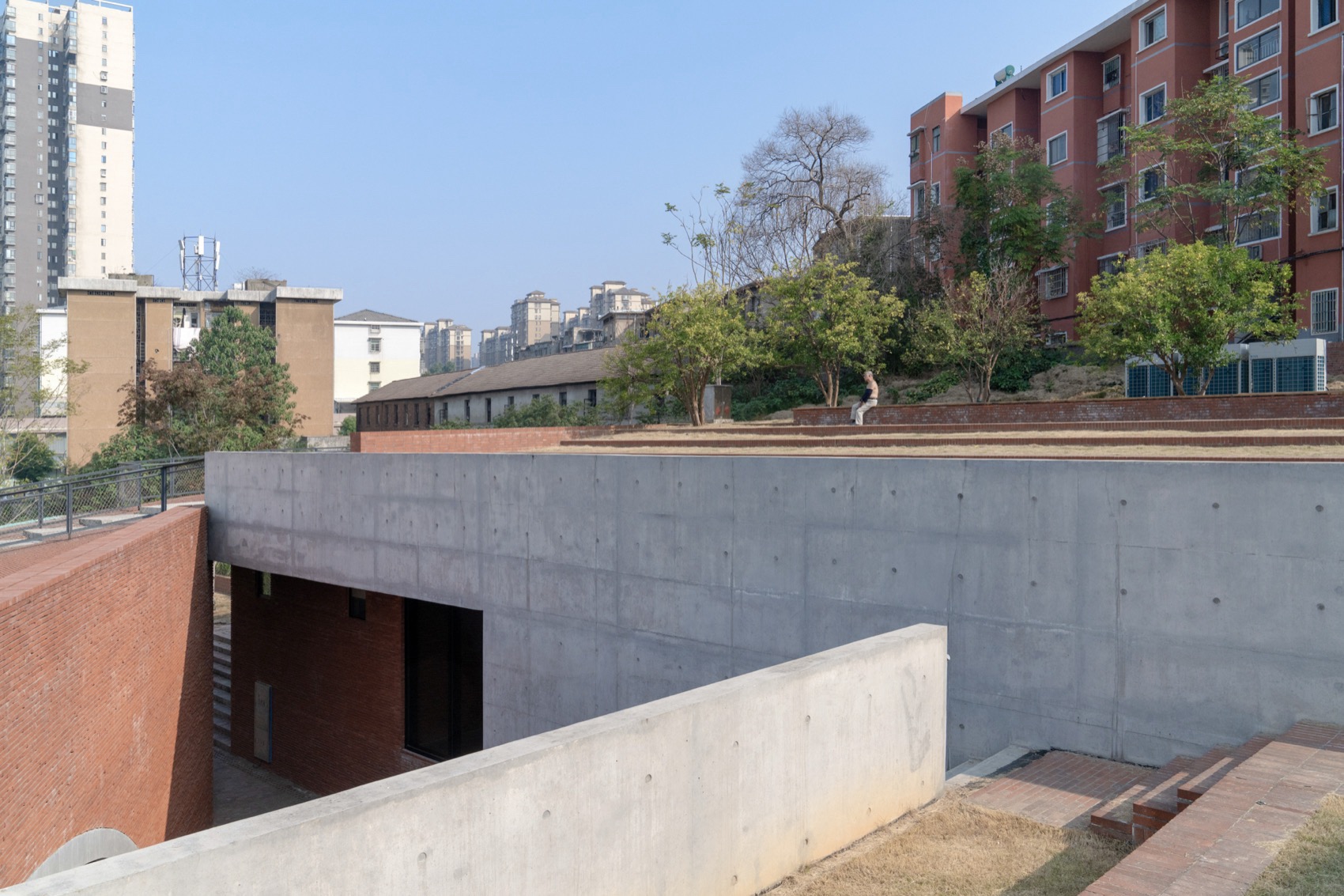 益阳三周文化广场丨中国益阳丨地方工作室-161