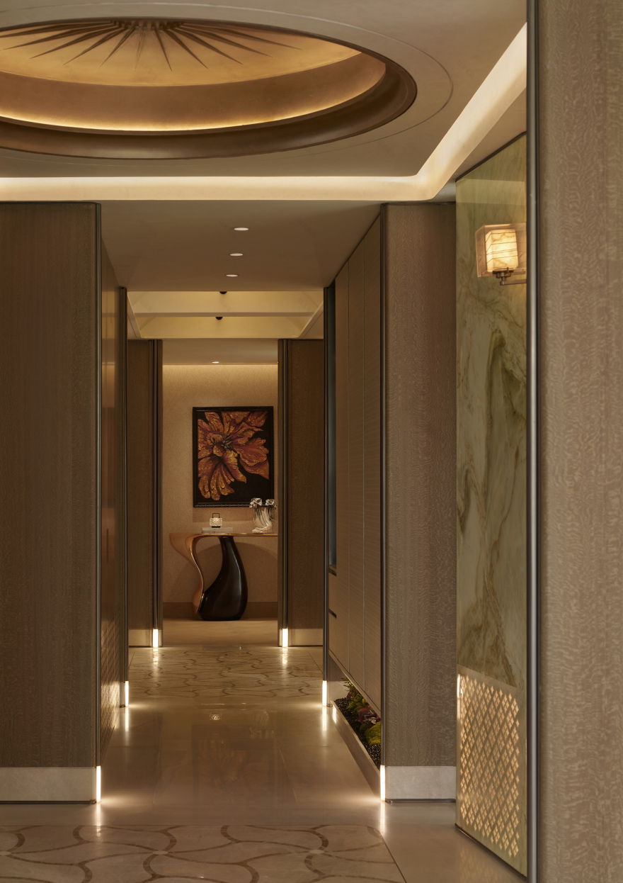 赣州中海天樾样板间丨中国赣州丨零次方空间设计(室内),零次方陈设设计(软装)-5