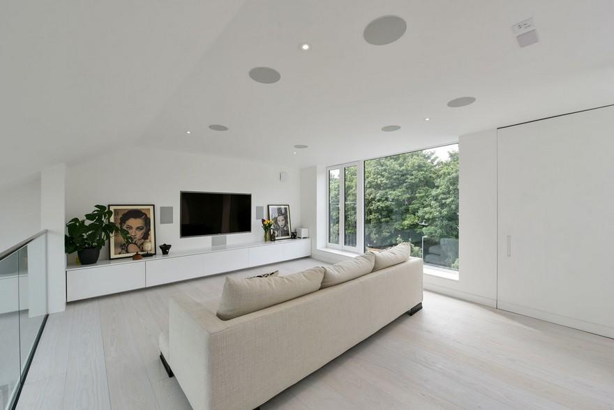Radical Refurbishment of a Mid-Terrace Property in West London-16