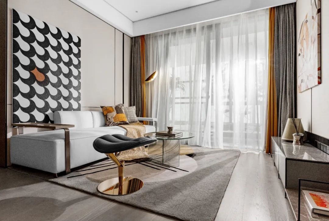 深圳前海妈湾锦尚公馆丨中国深圳丨聚舍联合设计,矩阵鸣翠-74