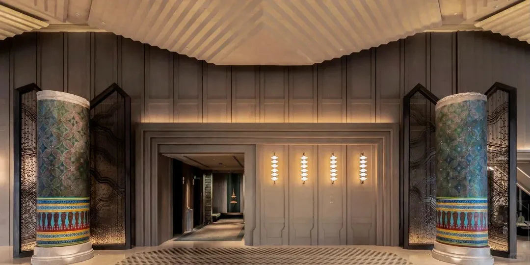 曼谷顶奢酒店丨泰国曼谷丨傅厚民-18