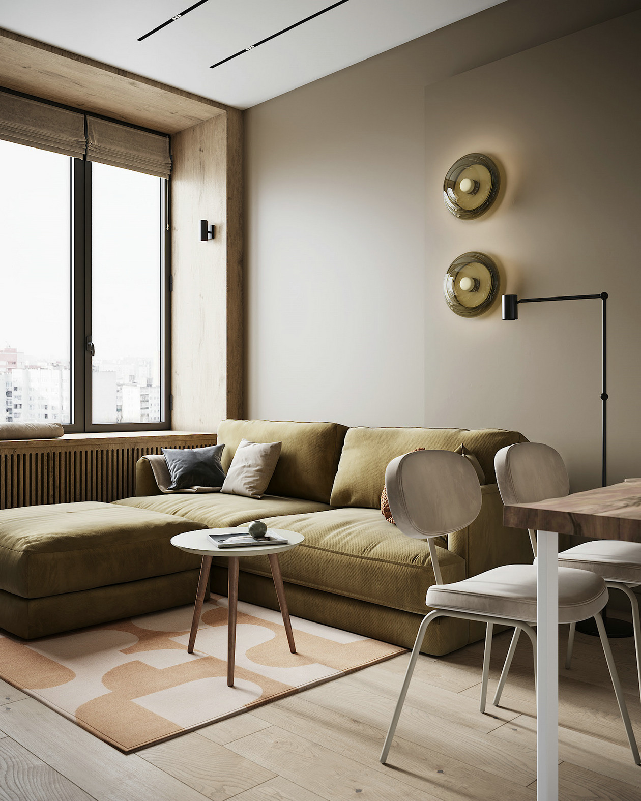 清新舒爽小空间设计-2