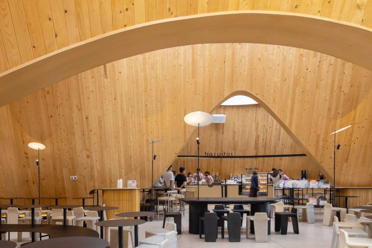 黑色咖啡馆 在自然间流动：泰国 Harudot Chonburi by NANA Coffee Roasters-60