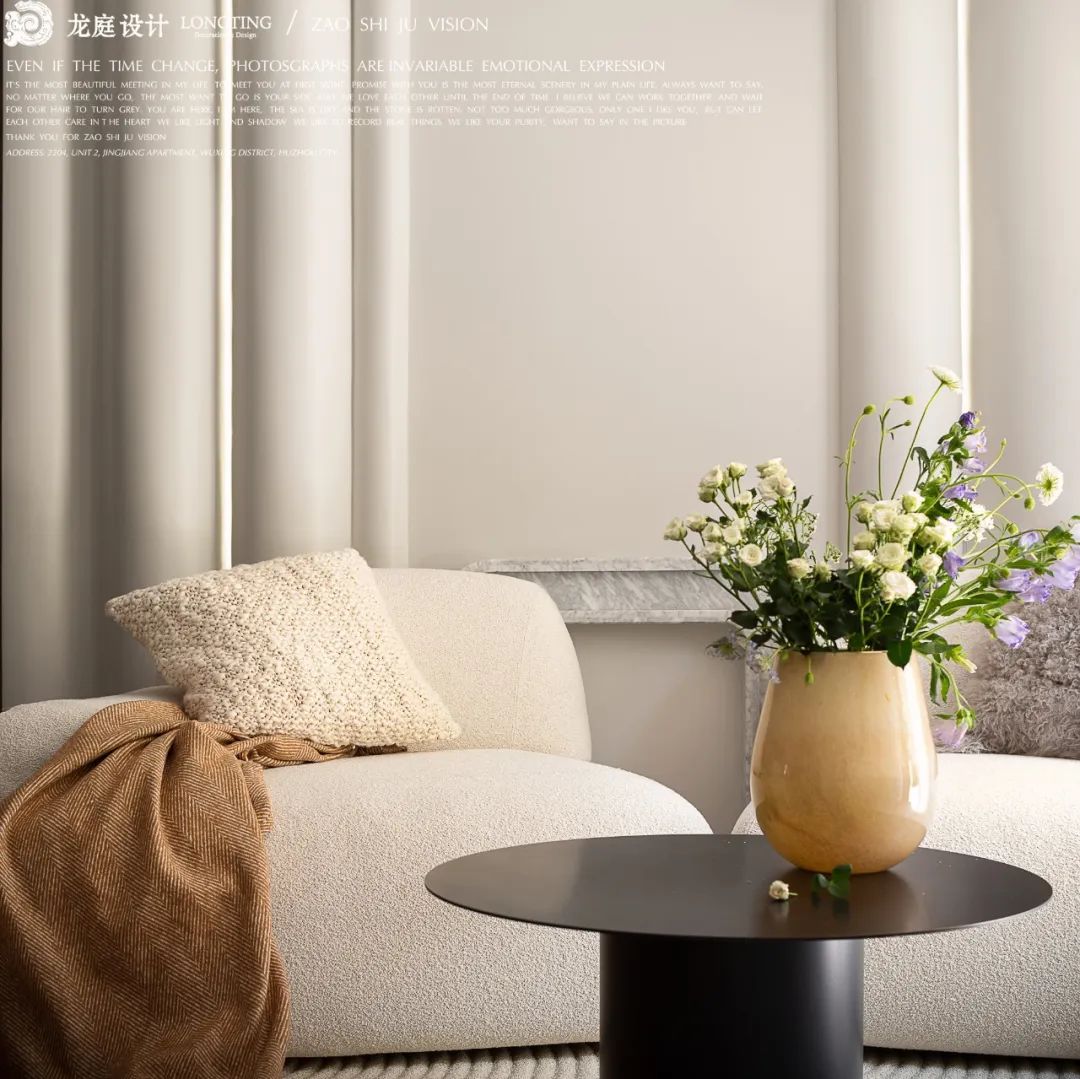 爱家华府全案落地实景·玫瑰窃贼丨中国湖州丨龙庭设计-4