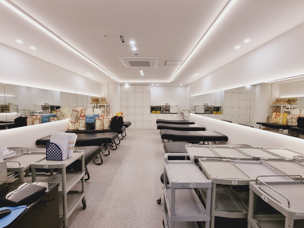 90 度美容学院 | 极简风格的室内设计魅力-15