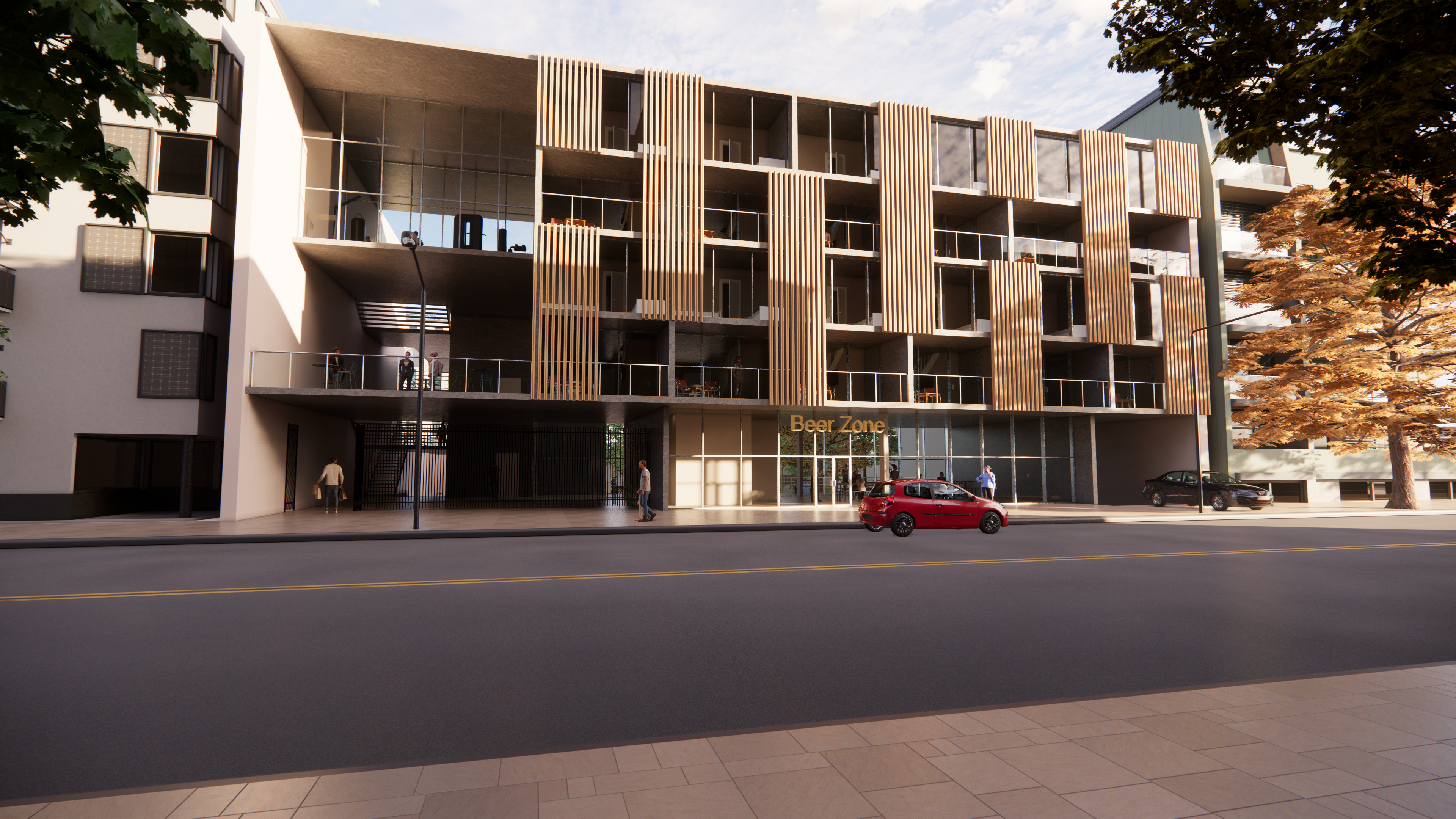 Proyecto de Viviendas BIM-0