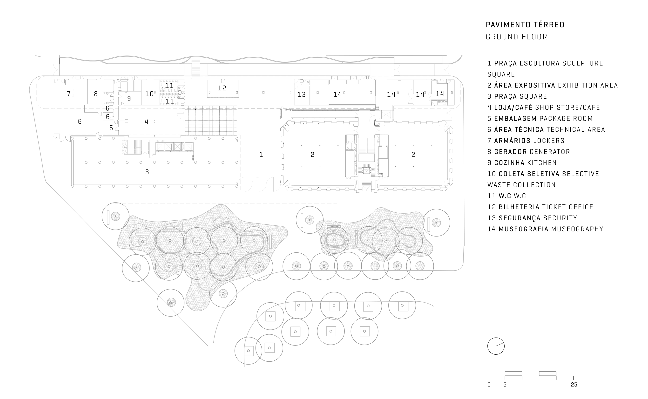 Museu De Arte Do Rio — Jacobsen Arquitetura-22