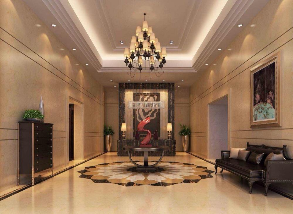 高端会所设计典范 | XX 高尔夫会馆-0