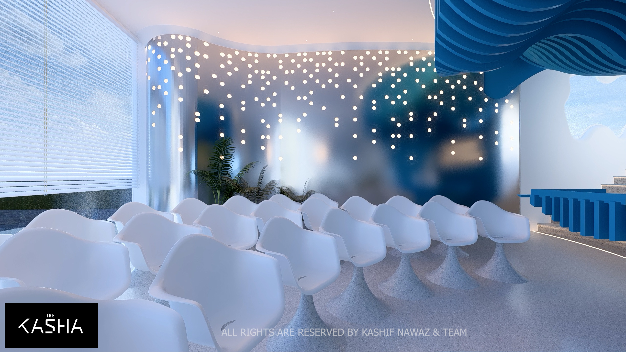 DIAGNOSTIC CENTER(诊断中心)丨THE KASHA GROUP(卡莎集团)-8