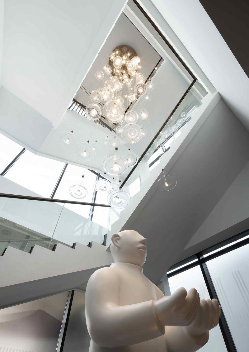 南宁阳光城檀悦项目 | 融合古代书院智慧的现代设计-29