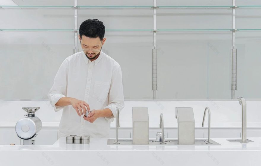 我的咖啡丨韩国首尔丨GGJH 设计团队-35