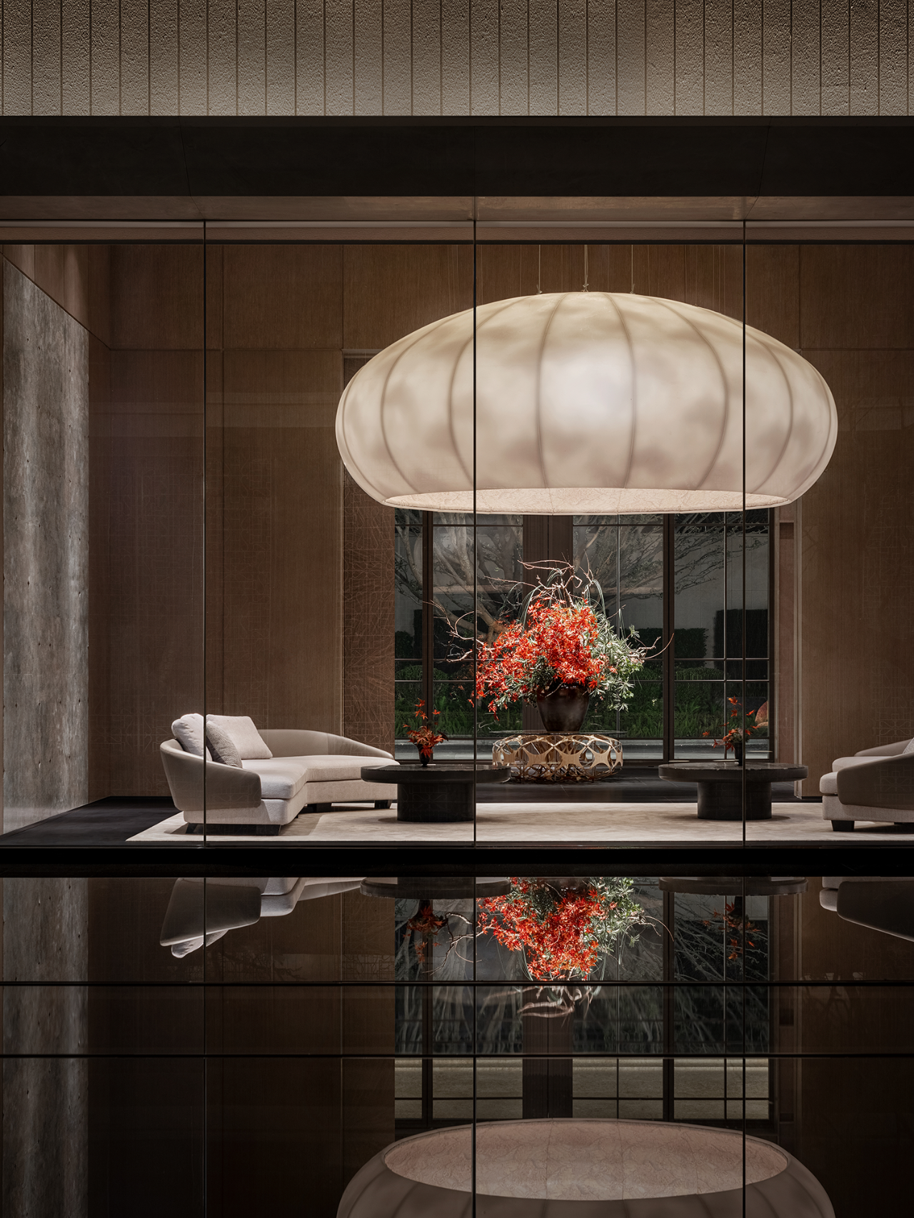 成都万科朗拾交子 ISLE MAISON丨中国成都丨YU4DC,于舍(北京)YU STUDIO-35