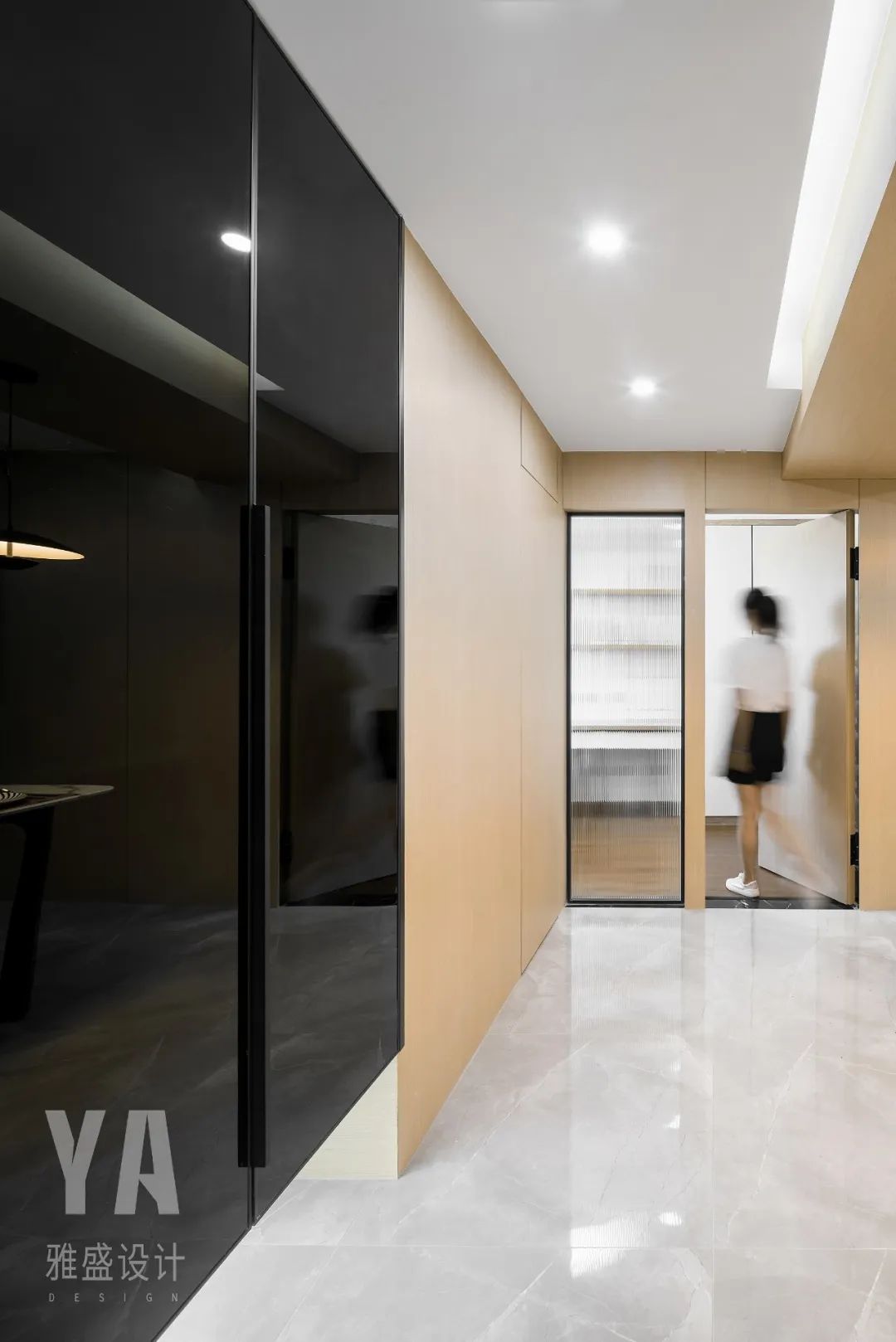 邹新花园 120㎡现代北欧风，温馨收纳与艺术空间的完美结合-54