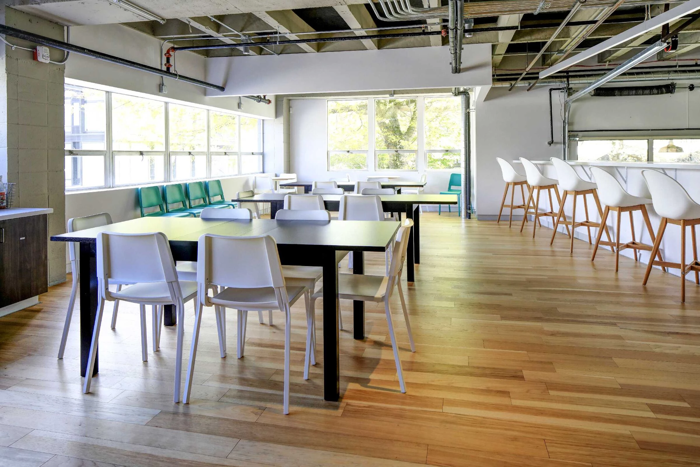 True Brands 温暖创新总部丨美国西雅图丨LOC Architects-31