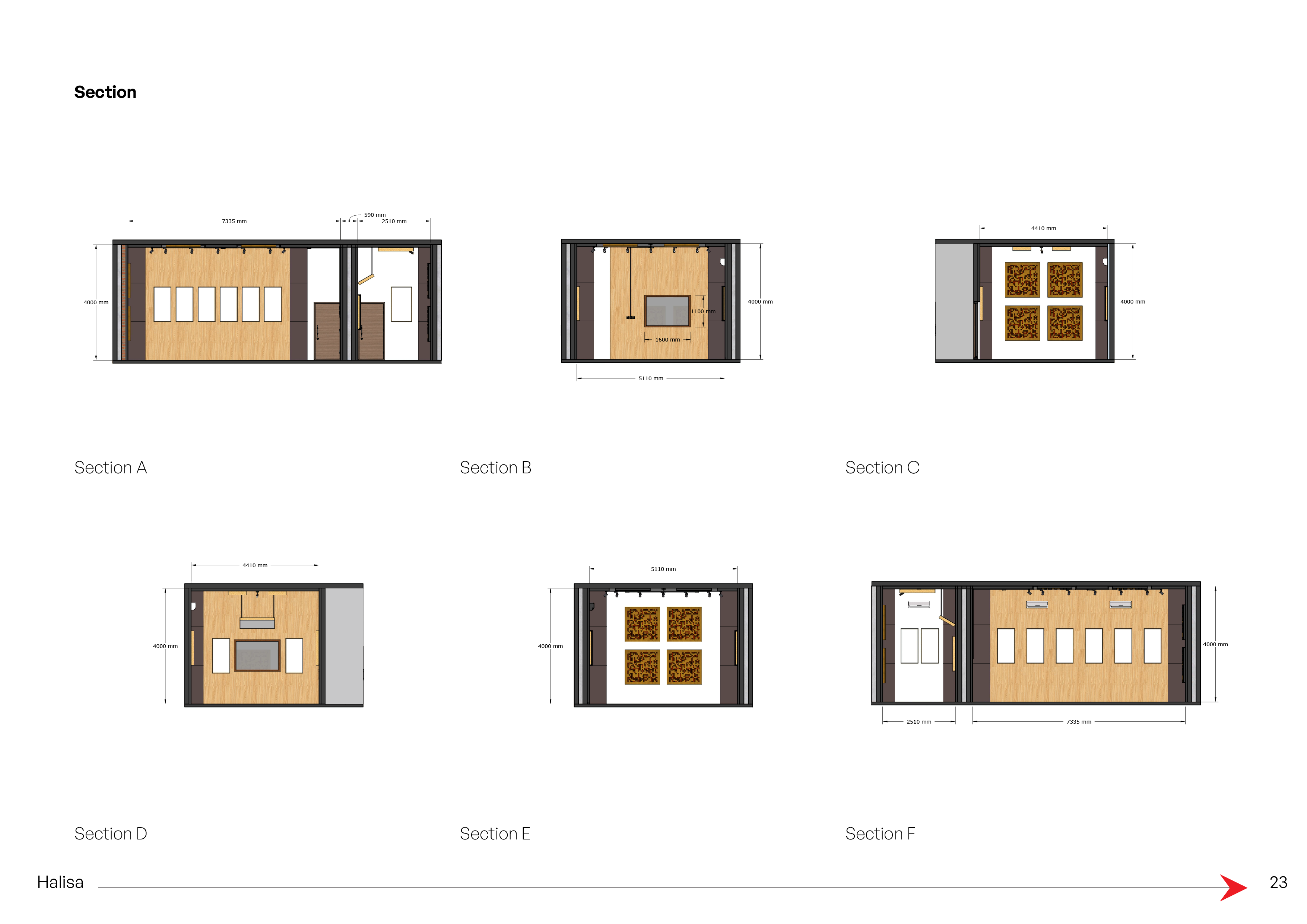 DESIGN INTERIOR & FURNITURE PORTFOLIO | 2023 - 2025-22