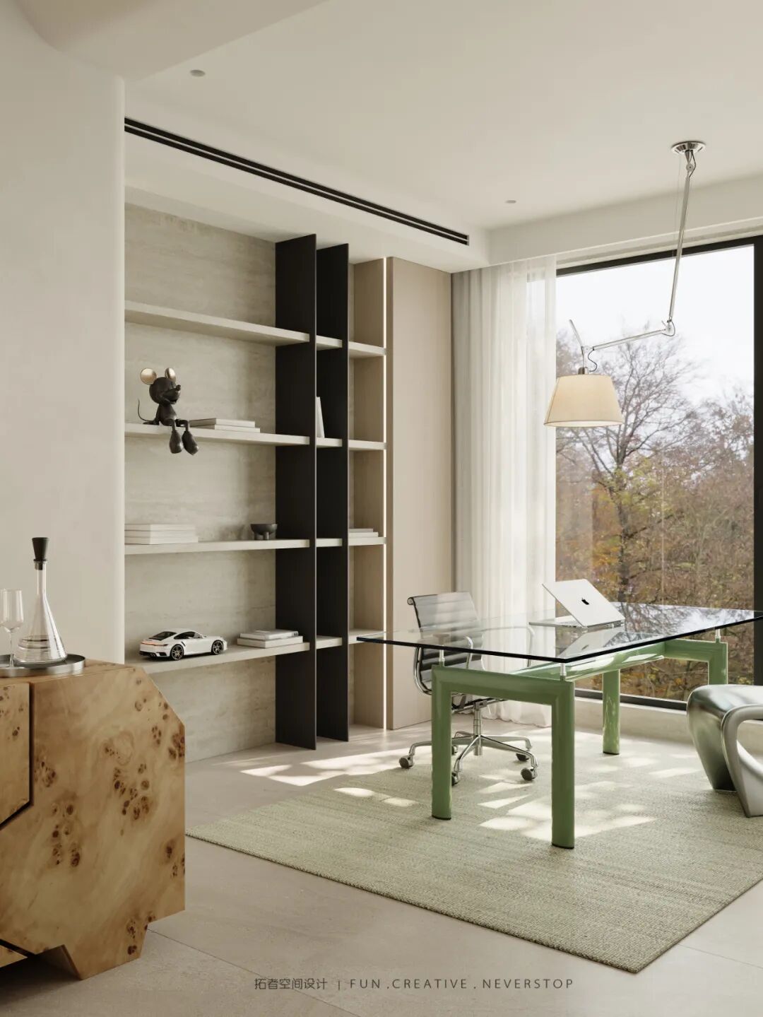 X绍兴现代美学别墅丨中国绍兴-26