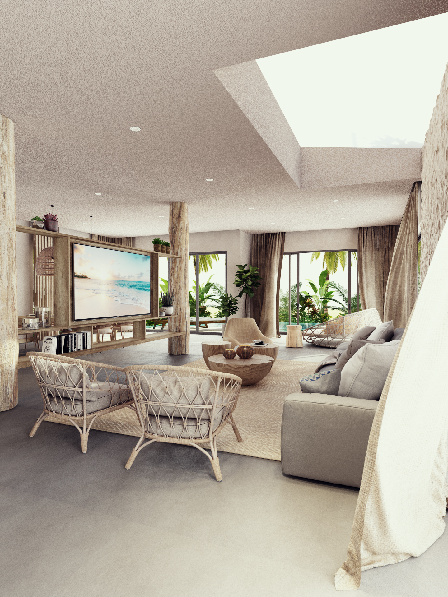 Novaworld Ho Tram  3D 概念-6