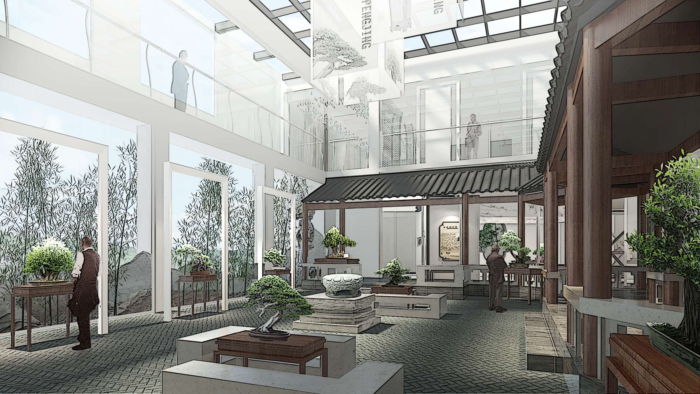 江苏_南京_金陵盆景馆（From Wu）-1