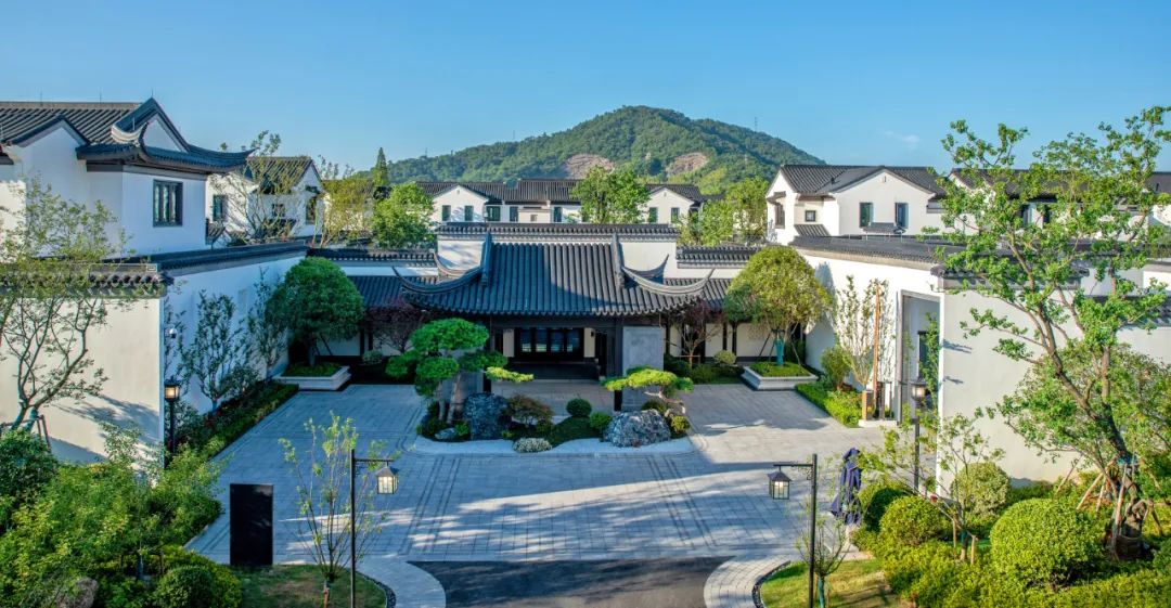 蓝城·运河江南里丨中国浙江丨浙江蓝颂园林景观设计集团有限公司-15