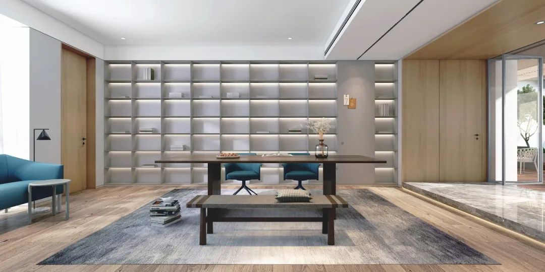 宁波江山万里顶复住宅 | 品质生活,自然平衡-58