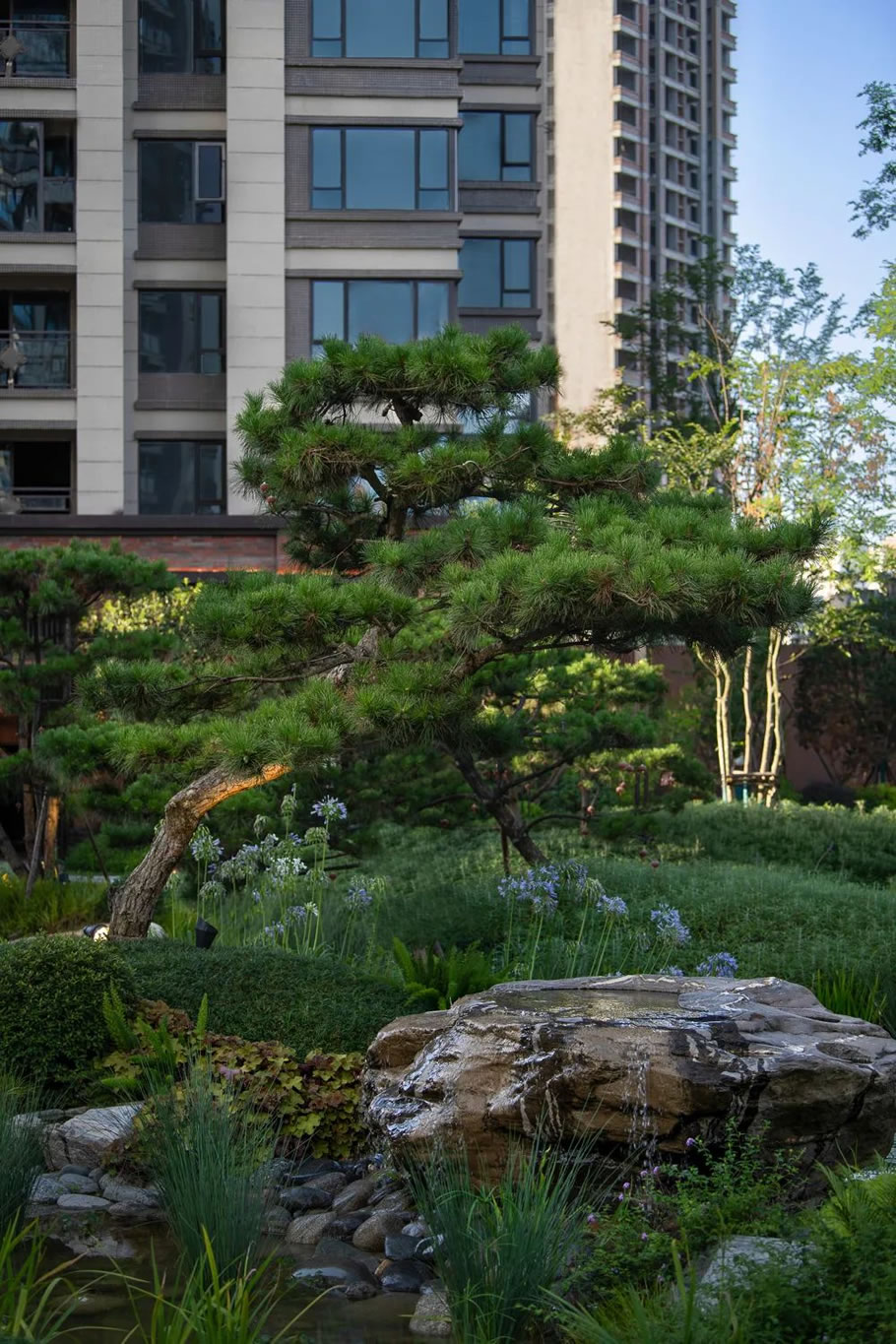 绿地遂宁锦华名门丨中国遂宁丨MPG 摩高设计-79