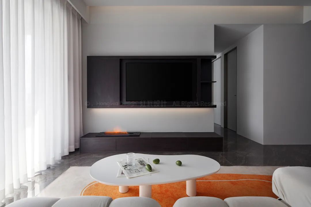 零装感自然家丨中国福州丨红瓦设计-49