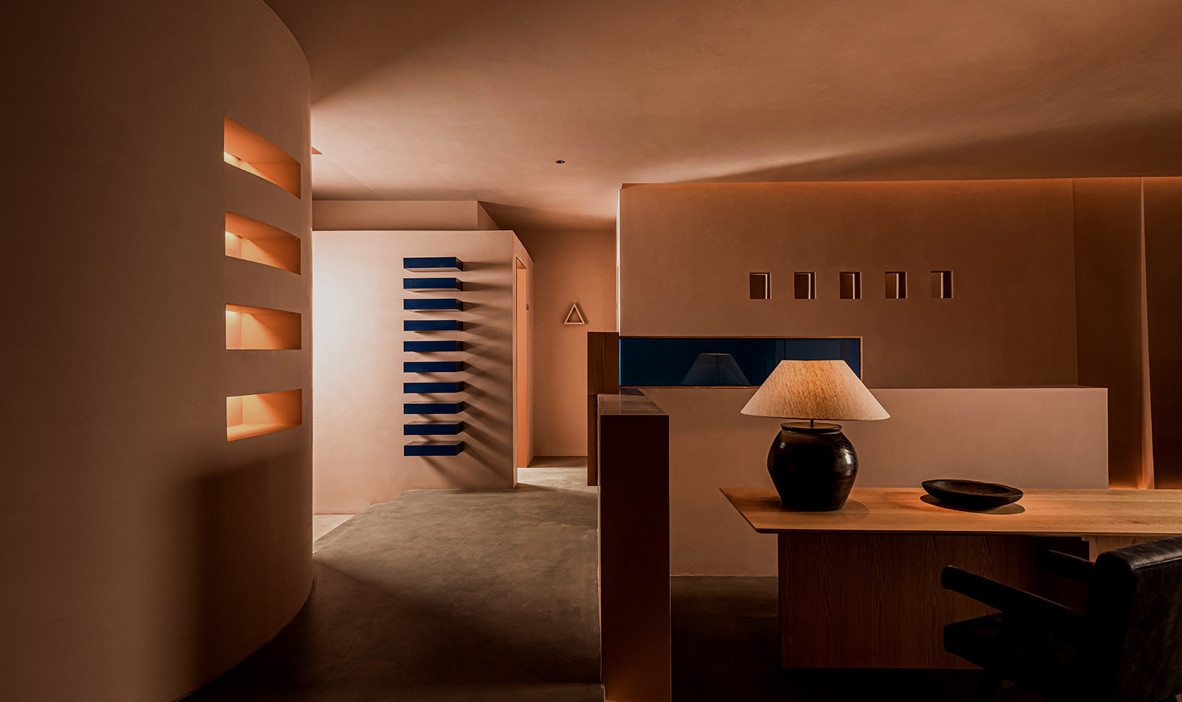 蓝山Cafe&bar丨中国杭州丨设谷空间设计有限公司-32