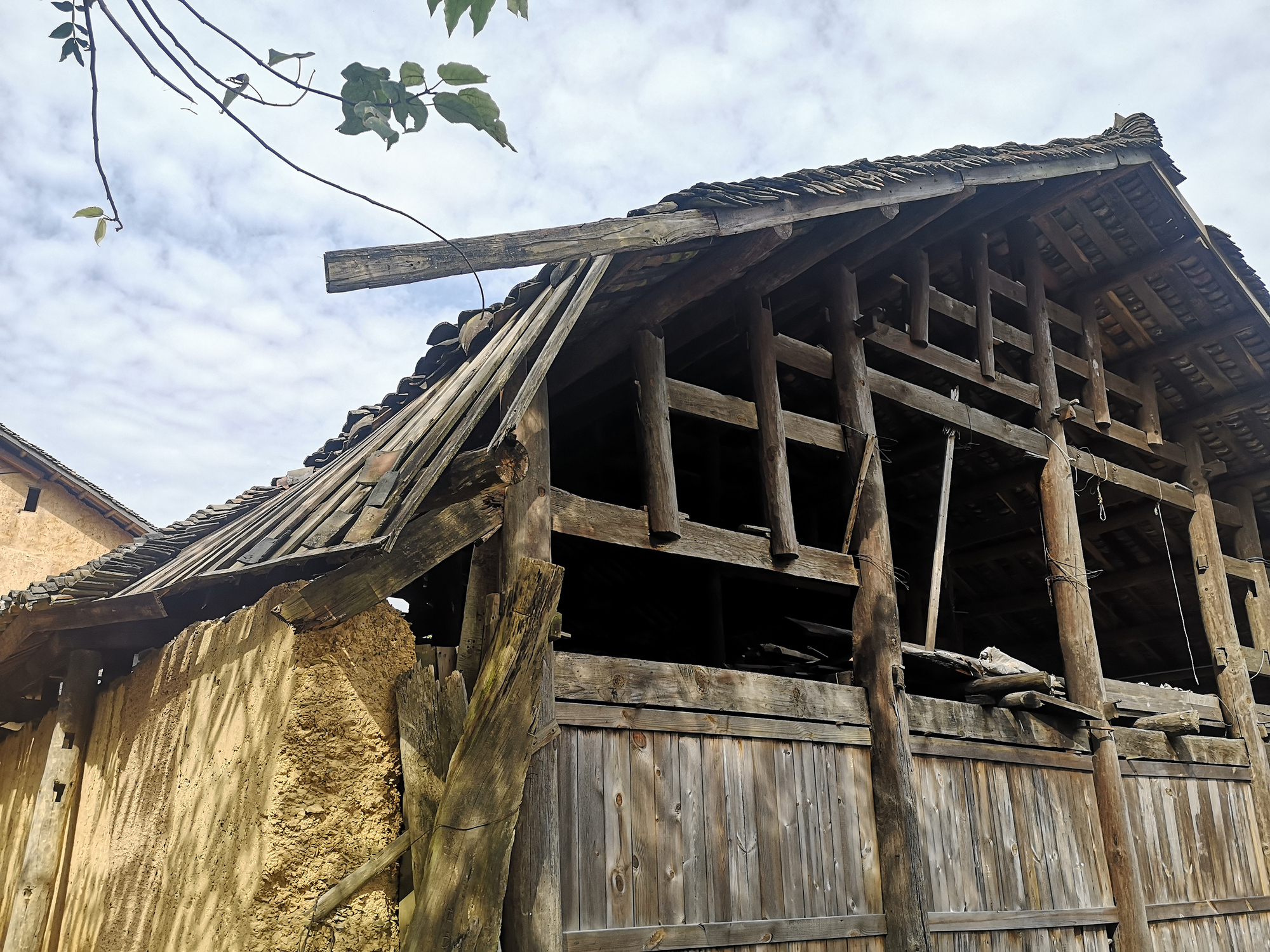 板万古寨乡村营造实践丨中国贵州丨大至设计-48