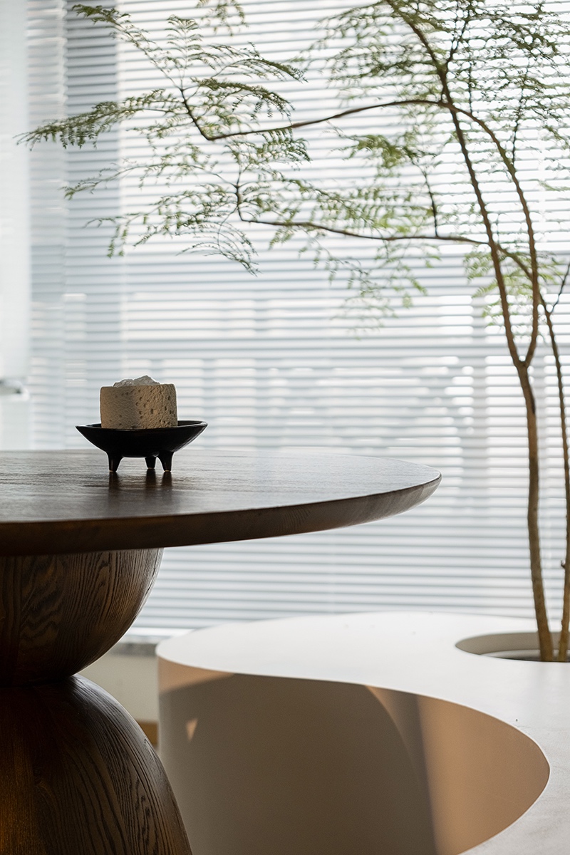 实景《清波闲》｜老房新生的空间蒙太奇丨中国济南丨以志盛视-9