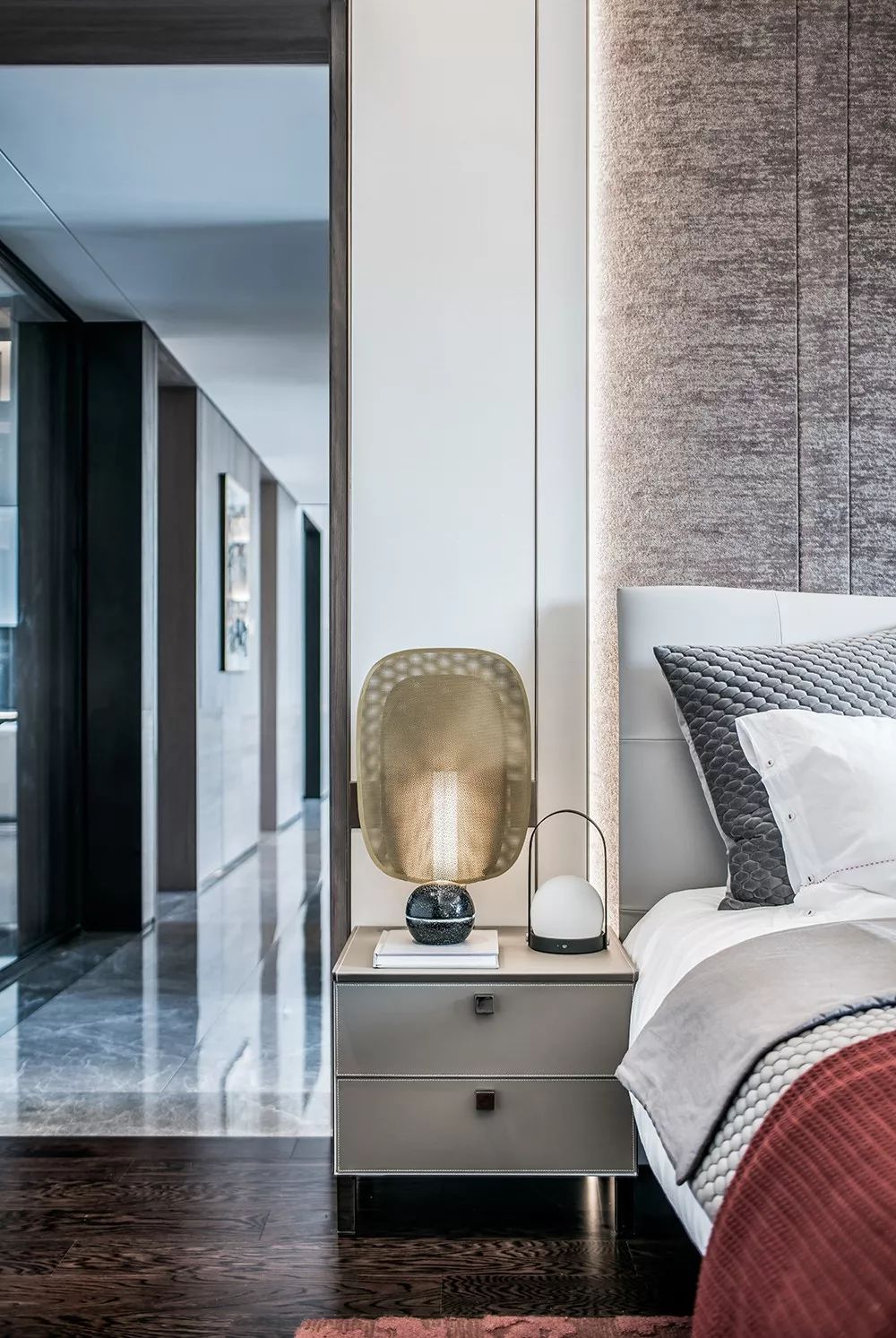 郑州康桥美庐湾样板房｜用仪式感礼遇主人-44