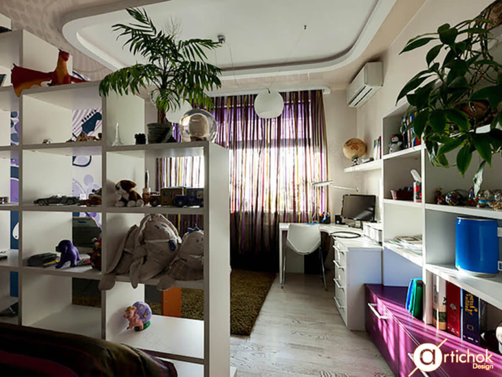 Проект Лиловый акцент(丁香色重点项目)-19