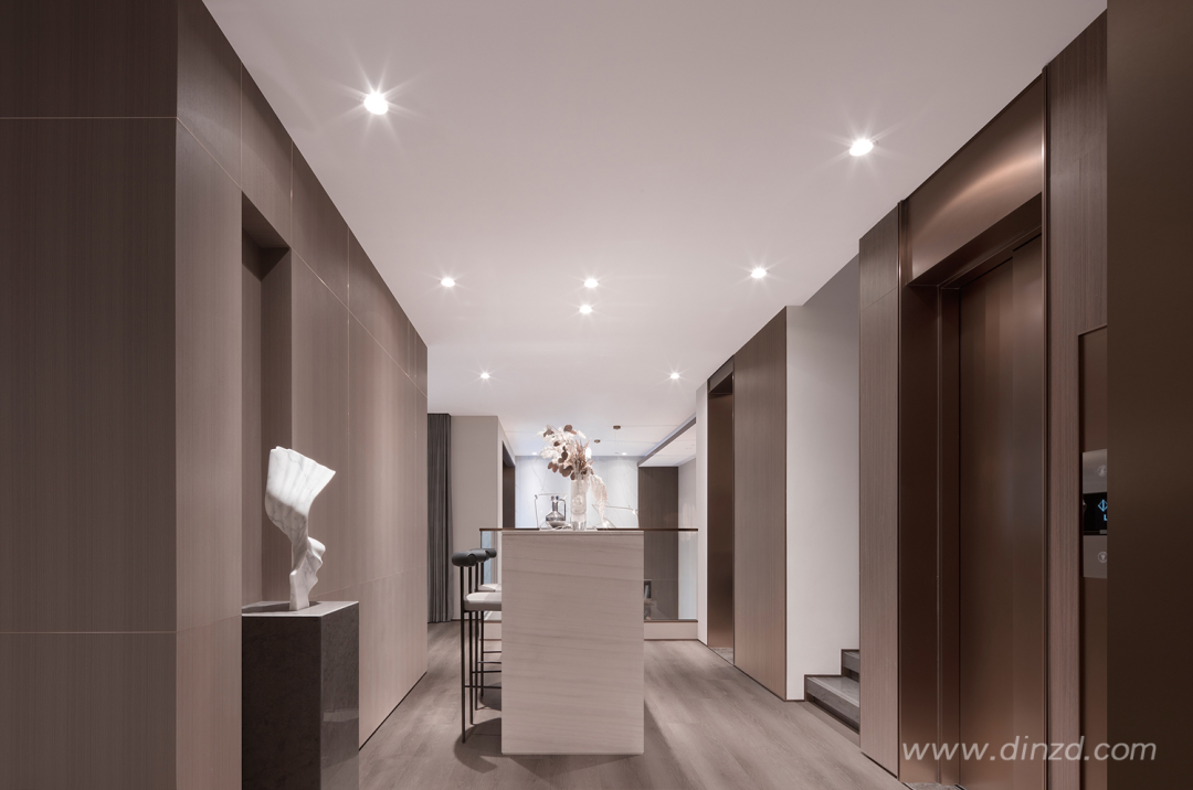 南宁荣和·澜山府别墅丨中国南宁丨朗联设计,IN SPACE空格-59