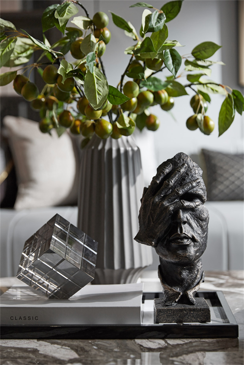 上品澜庭样板间丨中国郴州丨米洛映象-0