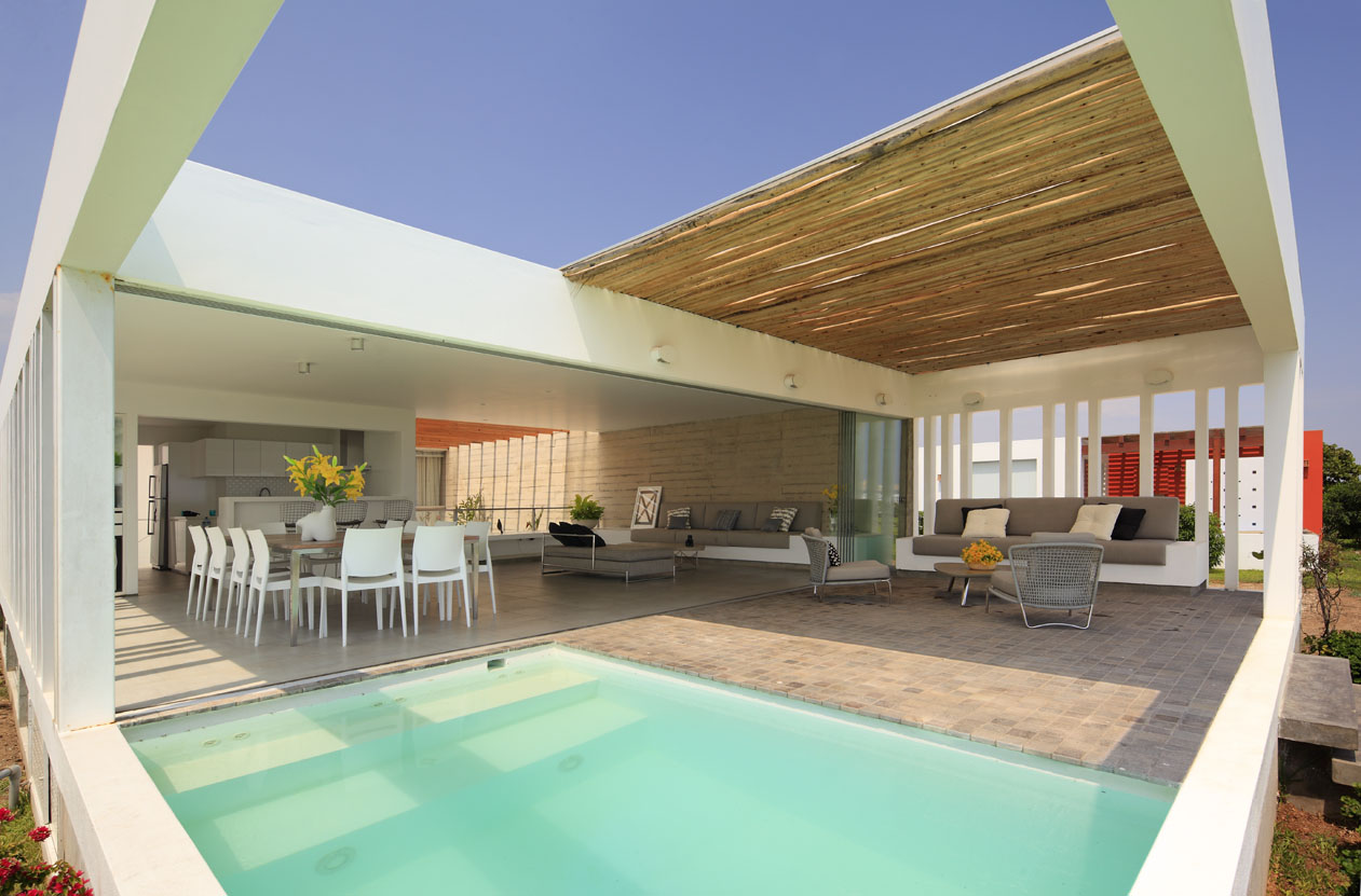 白盒子中的垂直生活-38