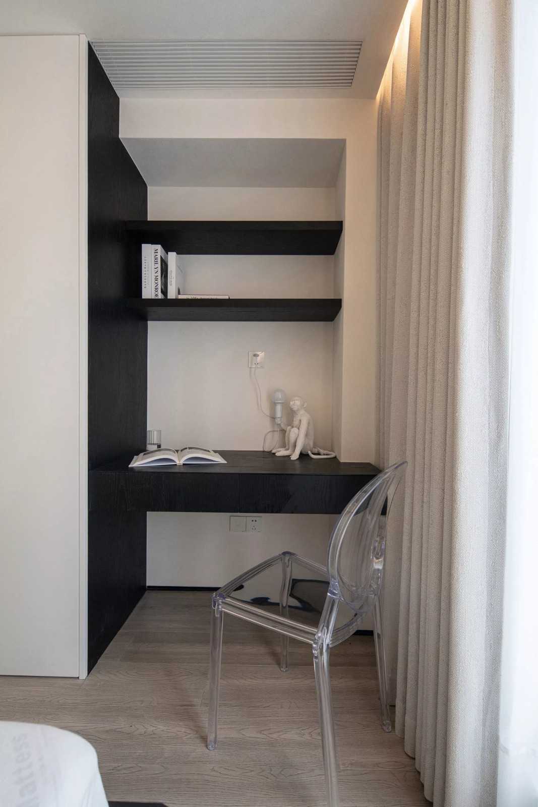 极简欧式空间,演绎纯粹高级生活丨中国温州丨温州原石空间设计-61