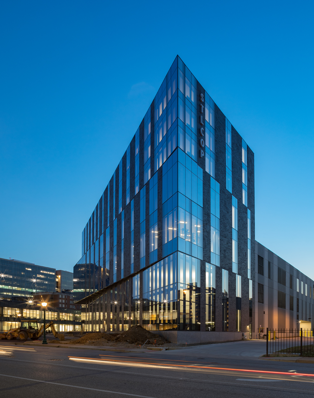 圣路易斯药学院建筑-9