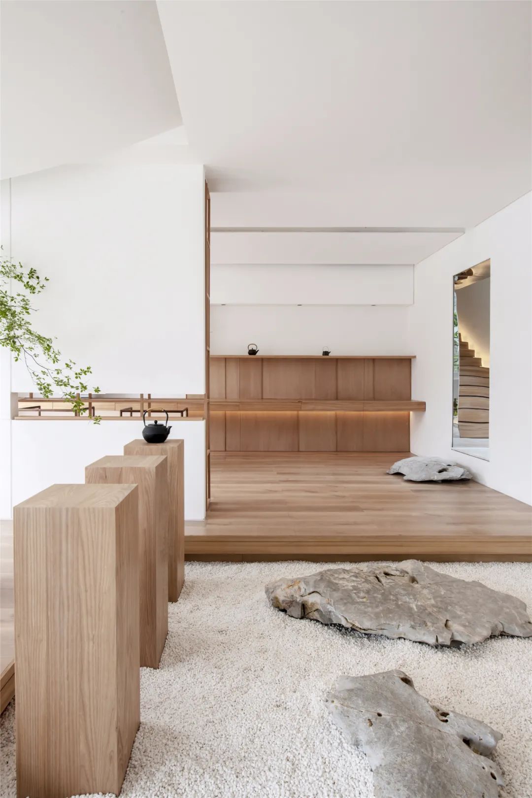 重生之境 | 艺枫榻榻米展示空间-20