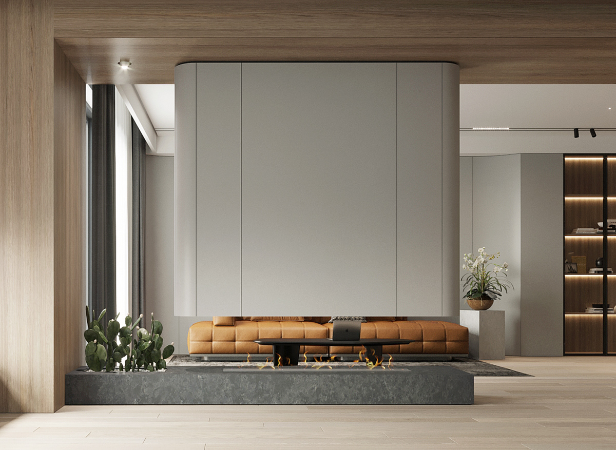 Tu Nguyen Hoang 现代简约作品-8