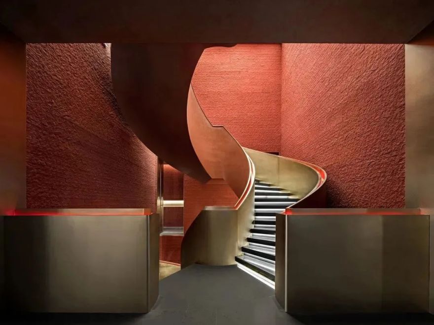 同仁堂健康成都春熙路店丨中国成都丨WUUX 無象空间建筑-14