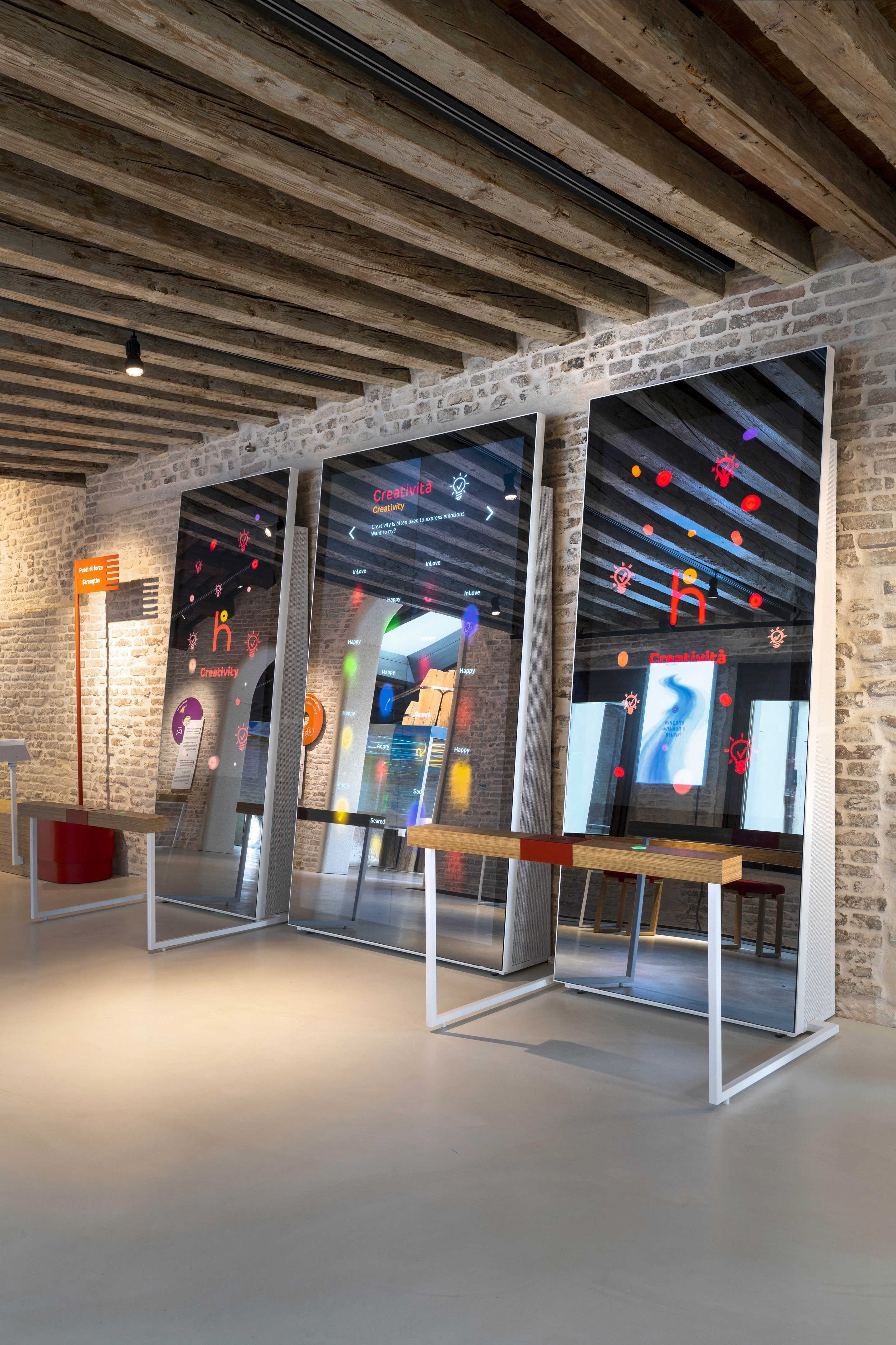 米兰 MIGLIORE+SERVETTO ARCHITECTS 打造 THSN 未来感办公空间-12