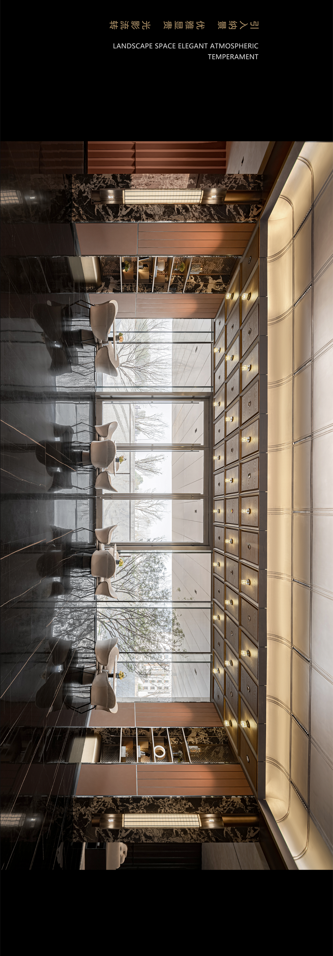 董世建筑设计丨Aesthetics璀璨不朽，FSC未来超级中心丨中国沈阳-7