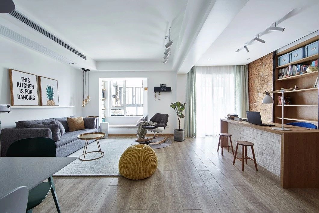 简约佛系家居,品味静谧生活-38